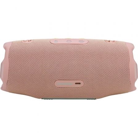 JBL Charge 6 Altavoz Bluetooth Portátil Rosa 45W RMS IP67 24h de Batería
